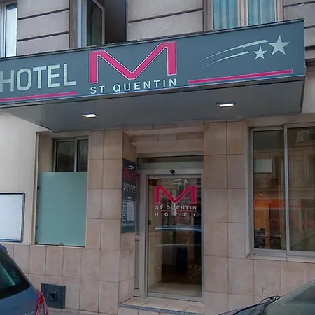 Otel Saint Quentin