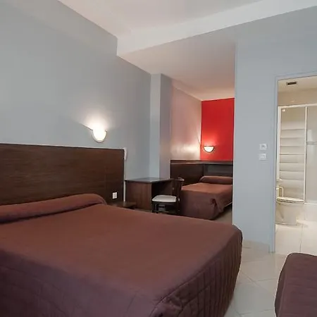 Hotel Saint Quentin Aulnay-sous-Bois