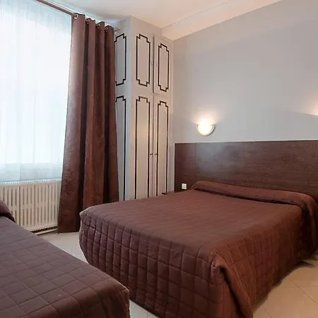 Hotel Saint Quentin Aulnay-sous-Bois