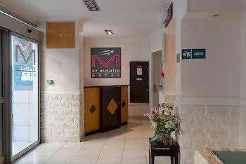 Otel Saint Quentin Aulnay-sous-Bois