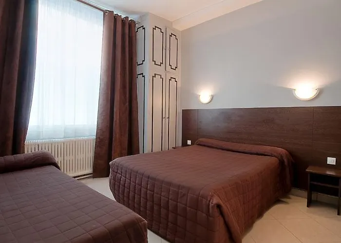 Otel Saint Quentin Aulnay-sous-Bois