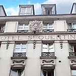 Saint Quentin Hotel Aulnay-sous-Bois