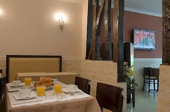 Saint Quentin Hotell Aulnay-sous-Bois
