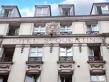 Saint Quentin Hotell Aulnay-sous-Bois